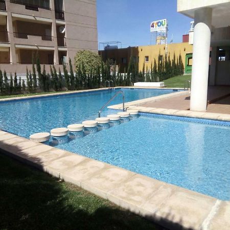 Apart. En Calpe A 150M. De La Playa Екстер'єр фото