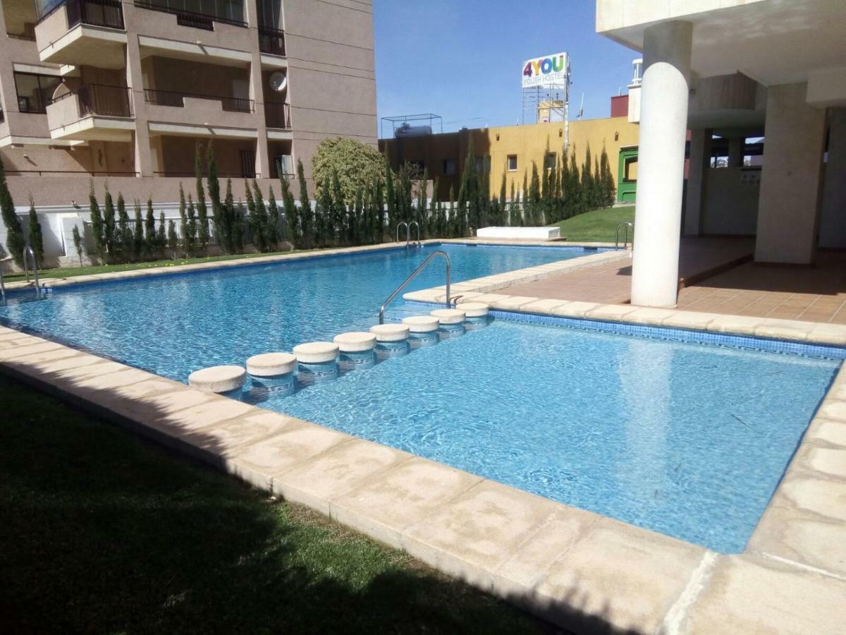 Apart. En Calpe A 150M. De La Playa Екстер'єр фото