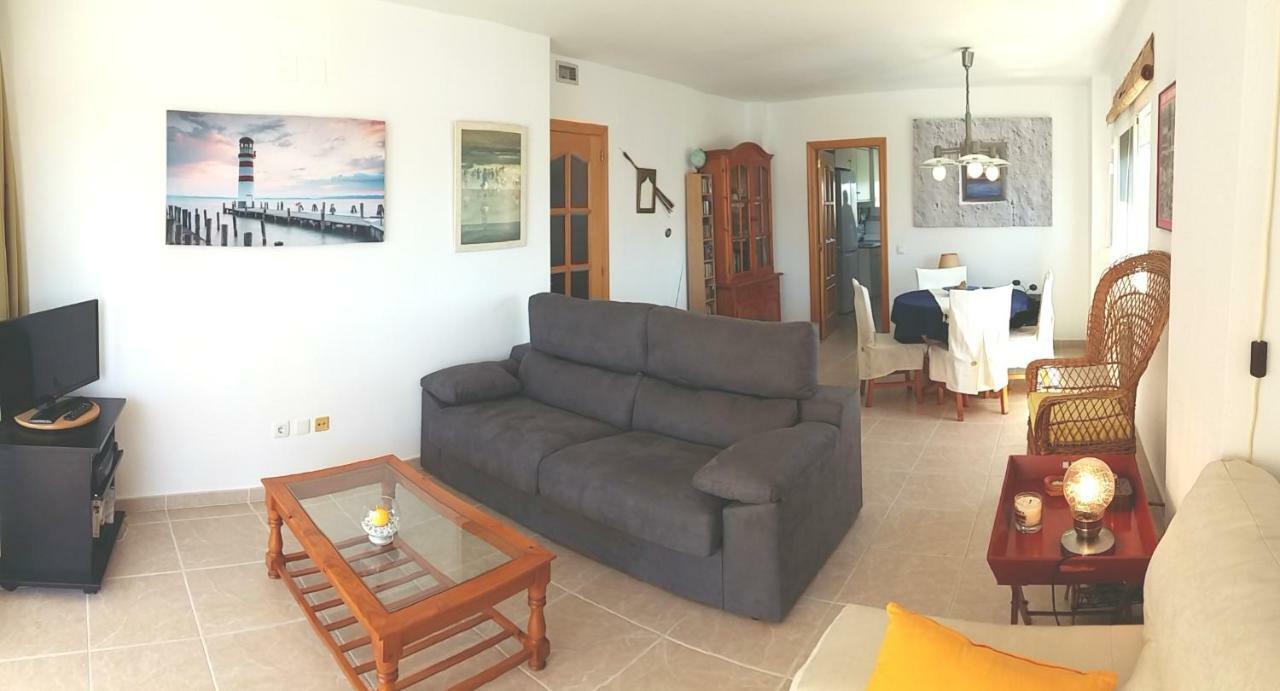 Apart. En Calpe A 150M. De La Playa Екстер'єр фото