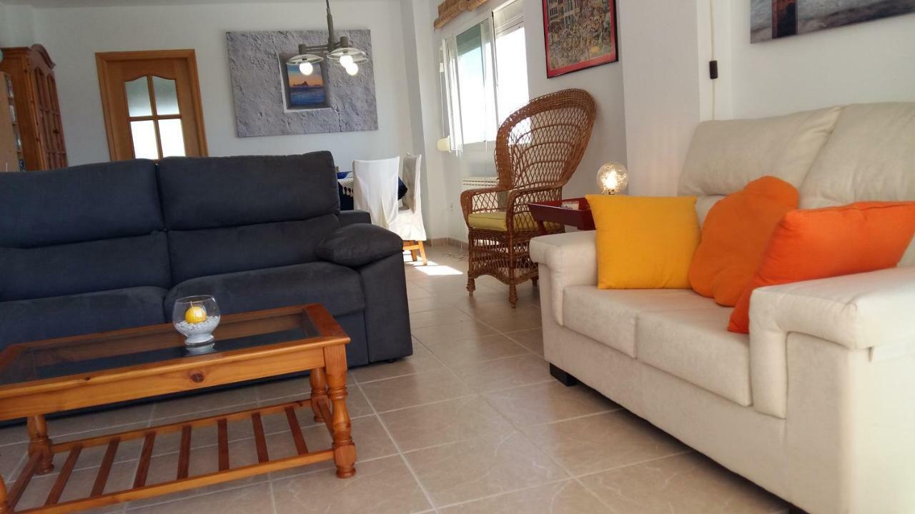 Apart. En Calpe A 150M. De La Playa Екстер'єр фото
