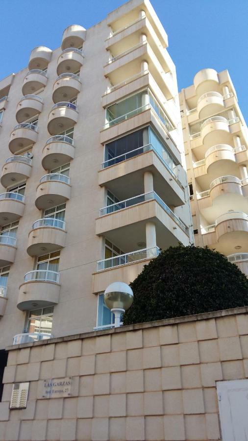 Apart. En Calpe A 150M. De La Playa Екстер'єр фото