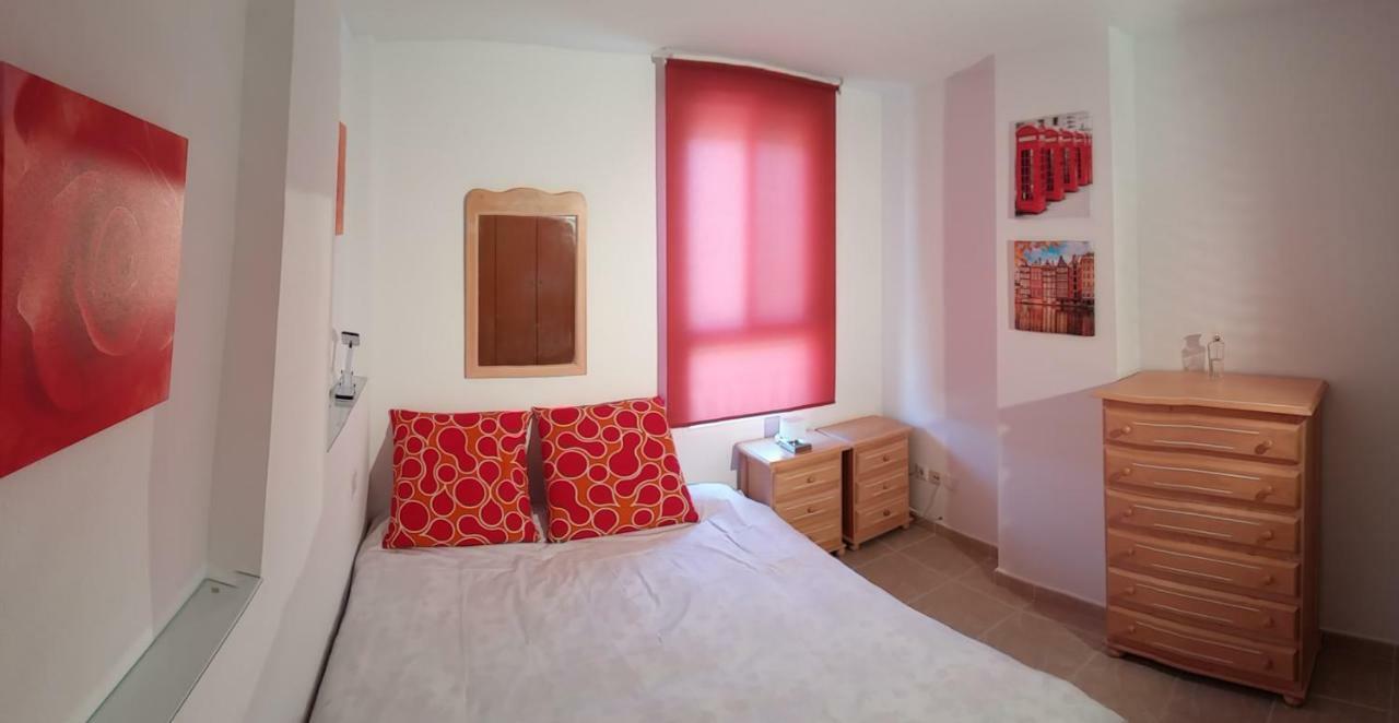Apart. En Calpe A 150M. De La Playa Екстер'єр фото