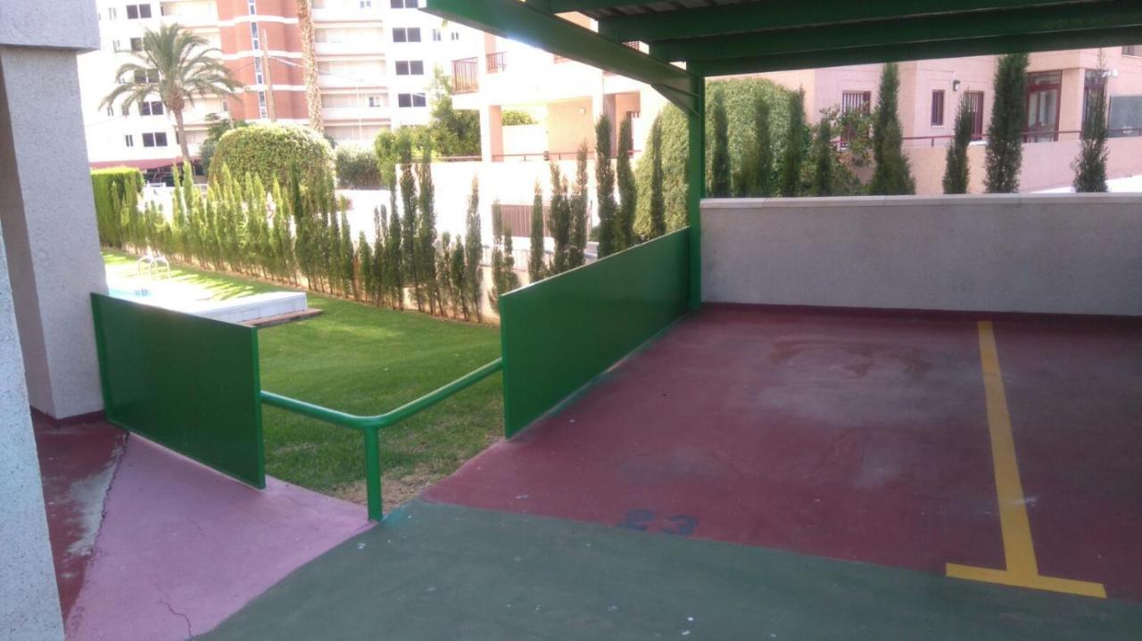 Apart. En Calpe A 150M. De La Playa Екстер'єр фото